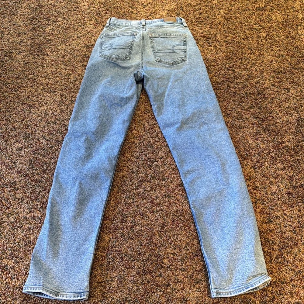 American Eagle straight jeans - Picture 2 of 5